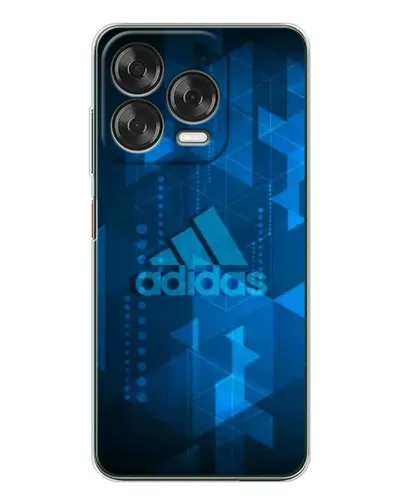 Чехол для ZTE Nubia V70 Design с картинкой «Adidas Sport Art» Чехол для ZTE Nubia V70 Design с картинкой «Adidas Sport Art»