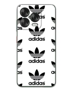 Чехол для ZTE Nubia V70 Design с картинкой «Adidas Pattern»