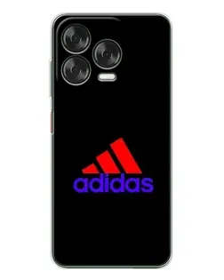 Чехол для ZTE Nubia V70 Design с картинкой «Классический Adidas»