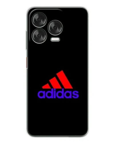 Чехол для ZTE Nubia V70 Design с картинкой «Классический Adidas» Чехол для ZTE Nubia V70 Design с картинкой «Классический Adidas»