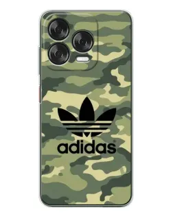 Чехол для ZTE Nubia V70 Design с картинкой «Милитари стиль Adidas»