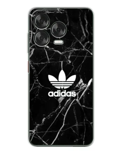 Чехол для ZTE Nubia V70 Design с картинкой «Белый мрамор Adidas» Чехол для ZTE Nubia V70 Design с картинкой «Белый мрамор Adidas»