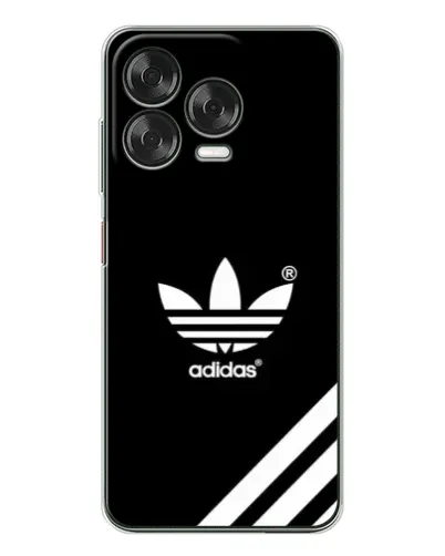 Чехол для ZTE Nubia V70 Design с картинкой «Adidas с диагональными полосами» Чехол для ZTE Nubia V70 Design с картинкой «Adidas с диагональными полосами»