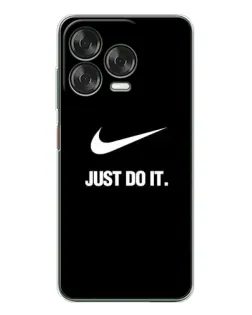 Чехол для ZTE Nubia V70 Design с картинкой «Классический принт Nike»