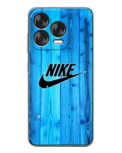 Чехол для ZTE Nubia V70 Design с картинкой «Голубое дерево Nike»