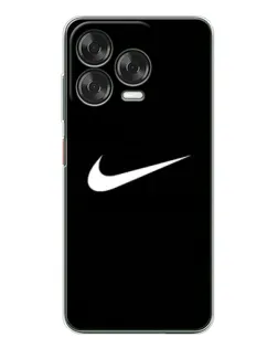 Чохол для ZTE Nubia V70 Design з картинкою «Мінімалістичний Найк»
