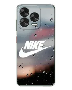 Чохол для ZTE Nubia V70 Design з картинкою «Nike у стилі ретро»