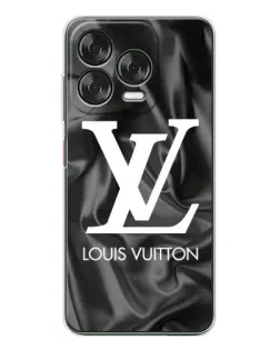 Чехол для ZTE Nubia V70 Design с картинкой «Шелковый Louis Vuitton»