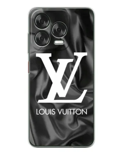 Чехол для ZTE Nubia V70 Design с картинкой «Шелковый Louis Vuitton»