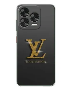 Чехол для ZTE Nubia V70 Design с картинкой «Градиент Louis Vuitton»