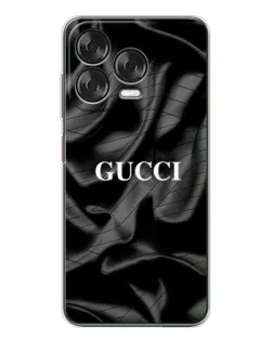 Чехол для ZTE Nubia V70 Design с картинкой «Gucci — шелковые волны»