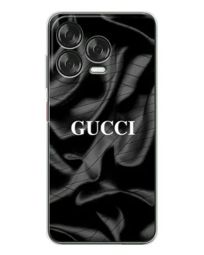 Чехол для ZTE Nubia V70 Design с картинкой «Gucci — шелковые волны» Чехол для ZTE Nubia V70 Design с картинкой «Gucci — шелковые волны»
