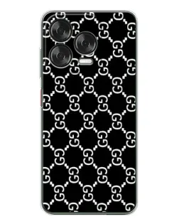 Чехол для ZTE Nubia V70 Design с картинкой «Gucci — сетчатый паттерн» Чехол для ZTE Nubia V70 Design с картинкой «Gucci — сетчатый паттерн»