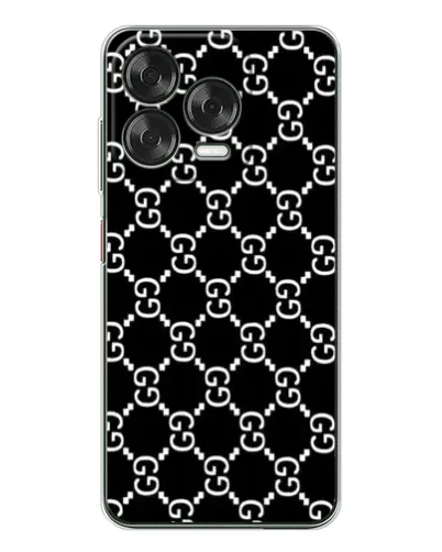 Чехол для ZTE Nubia V70 Design с картинкой «Gucci — сетчатый паттерн» Чехол для ZTE Nubia V70 Design с картинкой «Gucci — сетчатый паттерн»