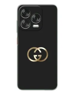 Чехол для ZTE Nubia V70 Design с картинкой «Минимализм Gucci»