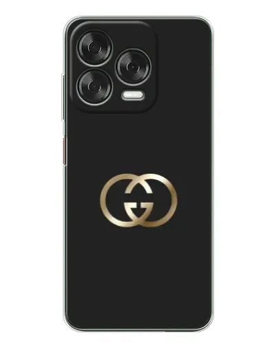 Чехол для ZTE Nubia V70 Design с картинкой «Минимализм Gucci» Чехол для ZTE Nubia V70 Design с картинкой «Минимализм Gucci»
