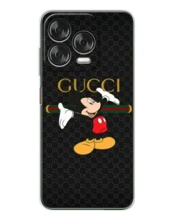 Чехол для ZTE Nubia V70 Design с картинкой «Микки Маус Gucci»