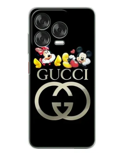 Чехол для ZTE Nubia V70 Design с картинкой «Gucci — герои Disney» Чехол для ZTE Nubia V70 Design с картинкой «Gucci — герои Disney»