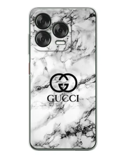 Чехол для ZTE Nubia V70 Design с картинкой «Gucci — мраморный шик» Чехол для ZTE Nubia V70 Design с картинкой «Gucci — мраморный шик»