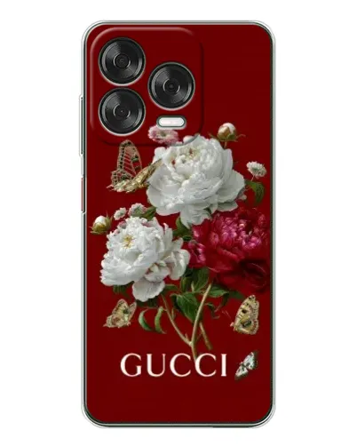 Чехол для ZTE Nubia V70 Design с картинкой «Gucci — сад» Чехол для ZTE Nubia V70 Design с картинкой «Gucci — сад»