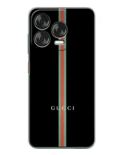 Чохол для ZTE Nubia V70 Design з картинкою «Gucci — строга лінія»