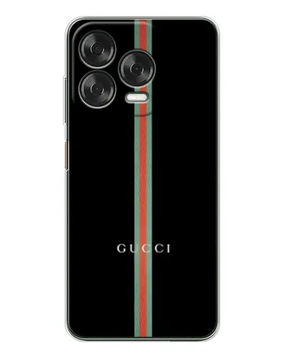 Чохол для ZTE Nubia V70 Design з картинкою «Gucci — строга лінія» Чохол для ZTE Nubia V70 Design з картинкою «Gucci — строга лінія»