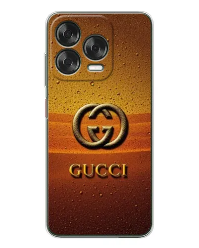 Чохол для ZTE Nubia V70 Design з картинкою «Gucci — сонячний градієнт» Чохол для ZTE Nubia V70 Design з картинкою «Gucci — сонячний градієнт»