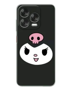 Чехол для ZTE Nubia V70 Design с картинкой «Большая мордочка Куроми» Чехол для ZTE Nubia V70 Design с картинкой «Большая мордочка Куроми»