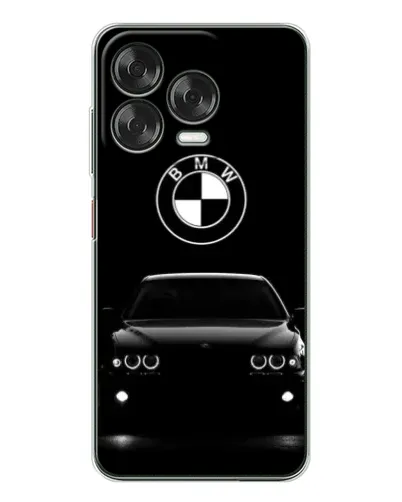 Чехол для ZTE Nubia V70 Design с картинкой «BMW — взгляд из темноты» Чехол для ZTE Nubia V70 Design с картинкой «BMW — взгляд из темноты»