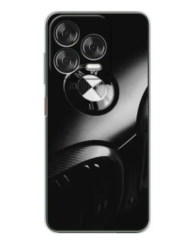 Чехол для ZTE Nubia V70 Design с картинкой «Эмблема BMW — макро» Чехол для ZTE Nubia V70 Design с картинкой «Эмблема BMW — макро»