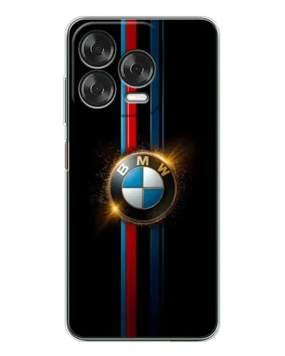 Чехол для ZTE Nubia V70 Design с картинкой «BMW M-Power неон» Чехол для ZTE Nubia V70 Design с картинкой «BMW M-Power неон»