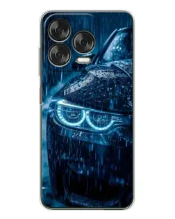 Чохол для ZTE Nubia V70 Design з картинкою «BMW під дощем» Чохол для ZTE Nubia V70 Design з картинкою «BMW під дощем»