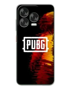 Чохол для ZTE Nubia V70 Design з картинкою «Яскравий логотип PUBG» Чохол для ZTE Nubia V70 Design з картинкою «Яскравий логотип PUBG»