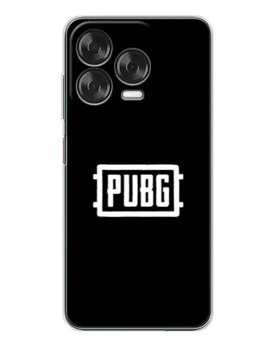 Чохол для ZTE Nubia V70 Design з картинкою «Лого BMW — металевий блиск»