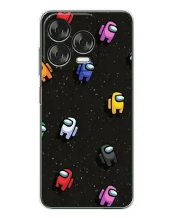 Чохол для ZTE Nubia V70 Design з картинкою «Космічний патерн Among Us» Чохол для ZTE Nubia V70 Design з картинкою «Космічний патерн Among Us»