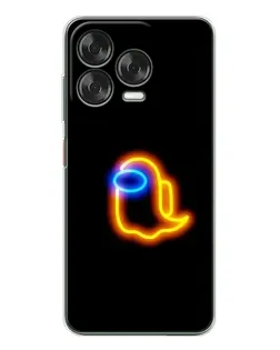Чохол для ZTE Nubia V70 Design з картинкою «Among Us неонове сяйво» Чохол для ZTE Nubia V70 Design з картинкою «Among Us неонове сяйво»