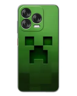 Чохол для ZTE Nubia V70 Design з картинкою «Кріпер мікро-дизайн»