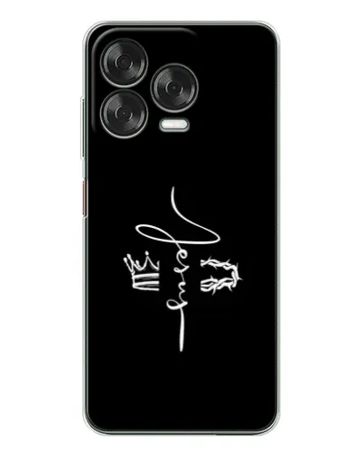 Чехол для ZTE Nubia V70 Design с картинкой «Король Славы Jesus» Чехол для ZTE Nubia V70 Design с картинкой «Король Славы Jesus»