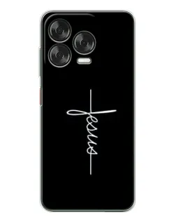 Чехол для ZTE Nubia V70 Design с картинкой «Тонкая линия веры»