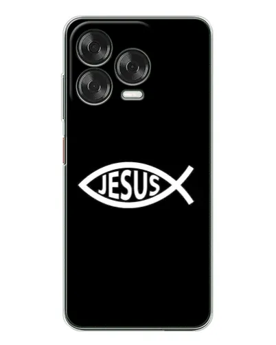Чехол для ZTE Nubia V70 Design с картинкой «Классический Jesus» Чехол для ZTE Nubia V70 Design с картинкой «Классический Jesus»