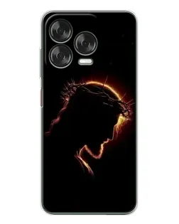 Чохол для ZTE Nubia V70 Design з картинкою «Терновий вінець»