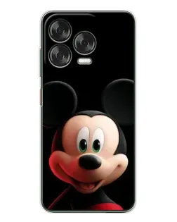Чохол для ZTE Nubia V70 Design з картинкою «Усміхнений Міккі Маус»