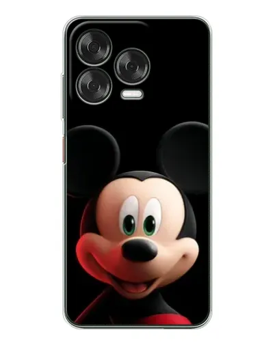 Чохол для ZTE Nubia V70 Design з картинкою «Усміхнений Міккі Маус» Чохол для ZTE Nubia V70 Design з картинкою «Усміхнений Міккі Маус»