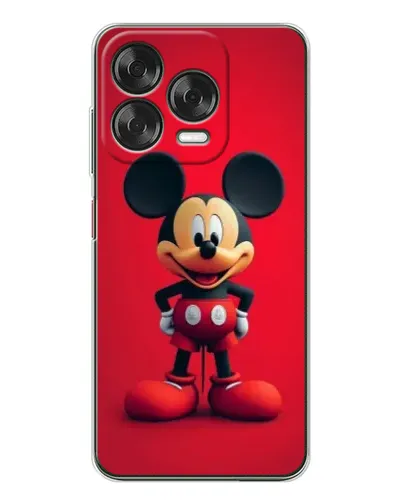 Чохол для ZTE Nubia V70 Design з картинкою «Mickey в повний зріст» Чохол для ZTE Nubia V70 Design з картинкою «Mickey в повний зріст»