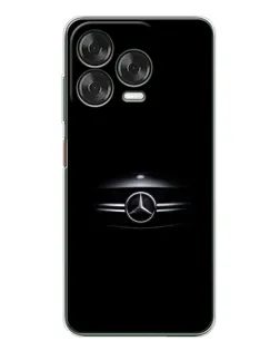 Чехол для ZTE Nubia V70 Design с картинкой «Mercedes — абстрактные линии» Чехол для ZTE Nubia V70 Design с картинкой «Mercedes — абстрактные линии»