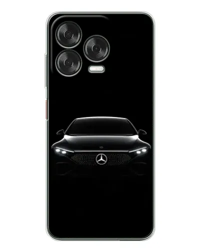 Чехол для ZTE Nubia V70 Design с картинкой «Mercedes Vision — концепт»