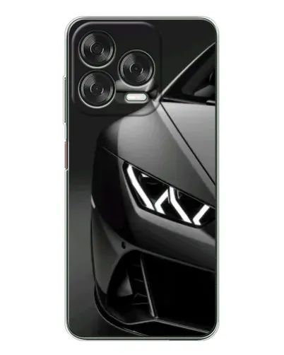 Чехол для ZTE Nubia V70 Design с картинкой «Lamborghini фары детализация» Чехол для ZTE Nubia V70 Design с картинкой «Lamborghini фары детализация»