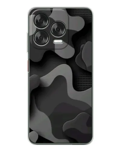 Чехол для ZTE Nubia V70 Design с картинкой «Темный абстрактный камуфляж» Чехол для ZTE Nubia V70 Design с картинкой «Темный абстрактный камуфляж»