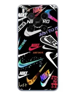 Чохол для ZTE Nubia V70 Max з картинкою «Nike —  розкіш»