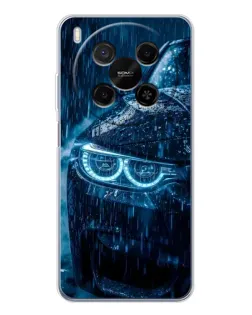 Чехол для ZTE Nubia V70 Max с картинкой «BMW под дождем» Чехол для ZTE Nubia V70 Max с картинкой «BMW под дождем»